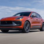Porsche Macan 2.0: драйв, эмоции и немецкая точность