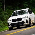 BMW X3 M40i: когда каждая поездка — как заезд на треке