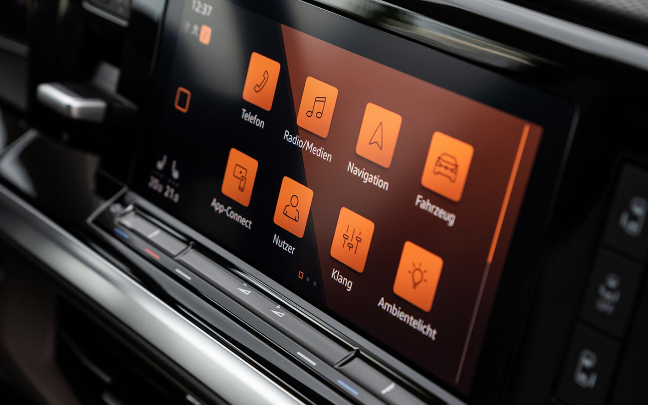 Volkswagen T7 Multivan15