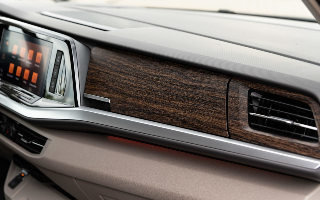 Volkswagen T7 Multivan16