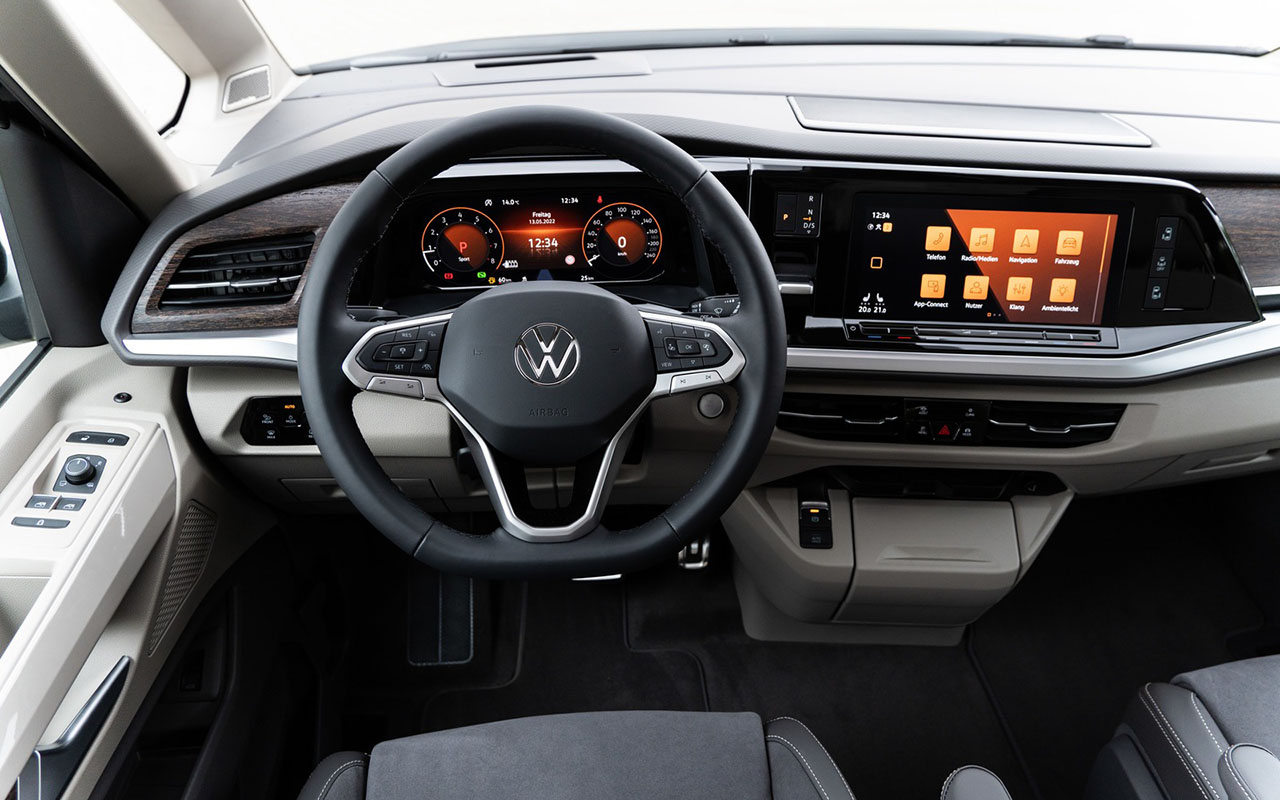 Volkswagen T7 Multivan17