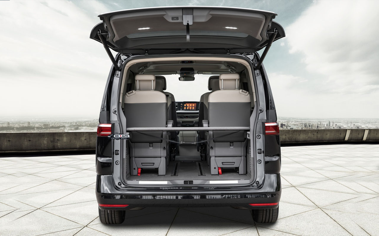 Volkswagen T7 Multivan4