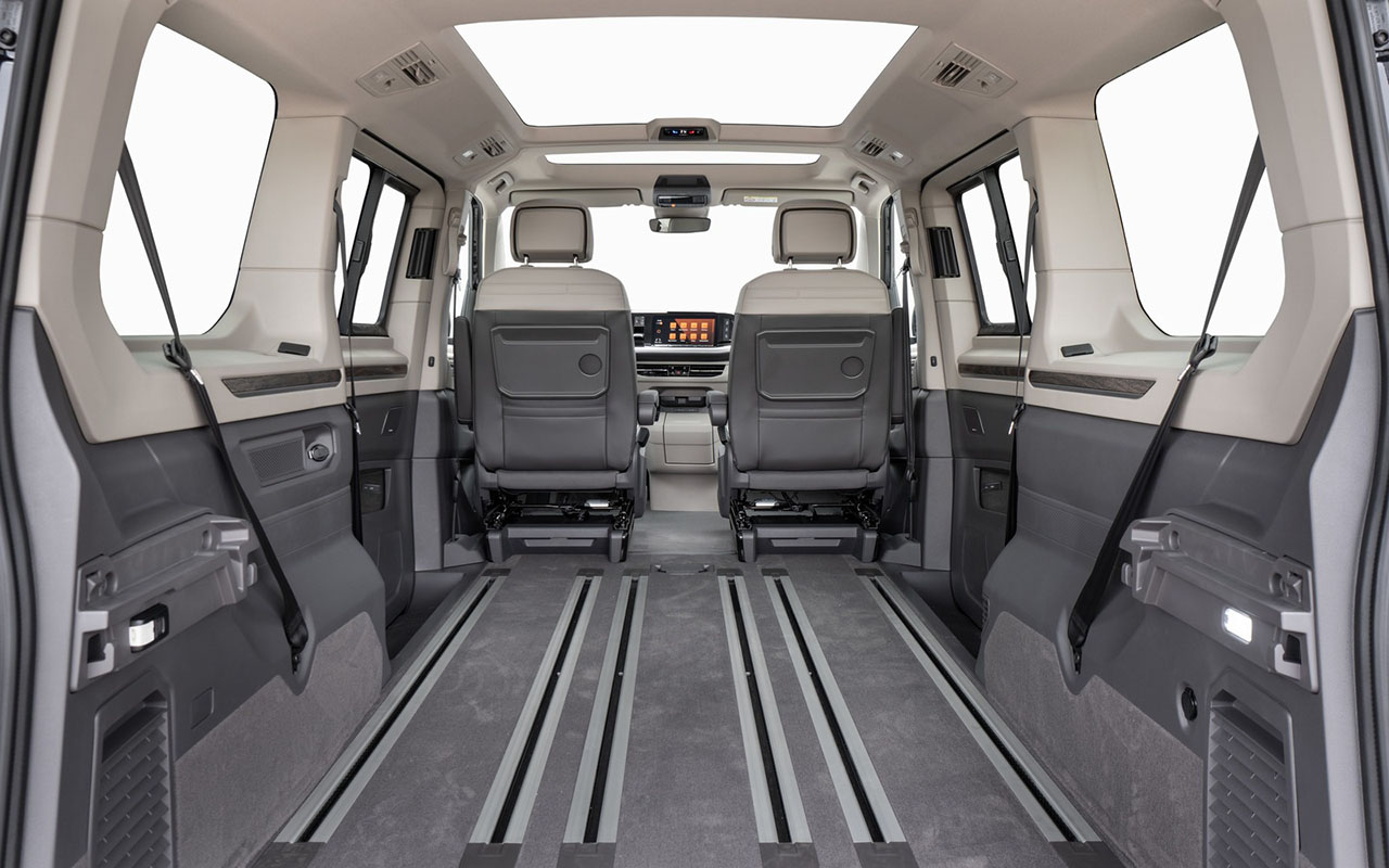 Volkswagen T7 Multivan5
