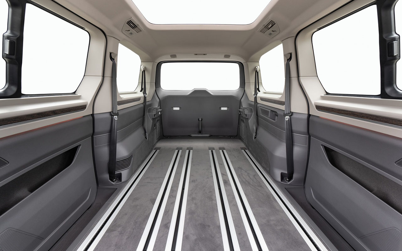 Volkswagen T7 Multivan6