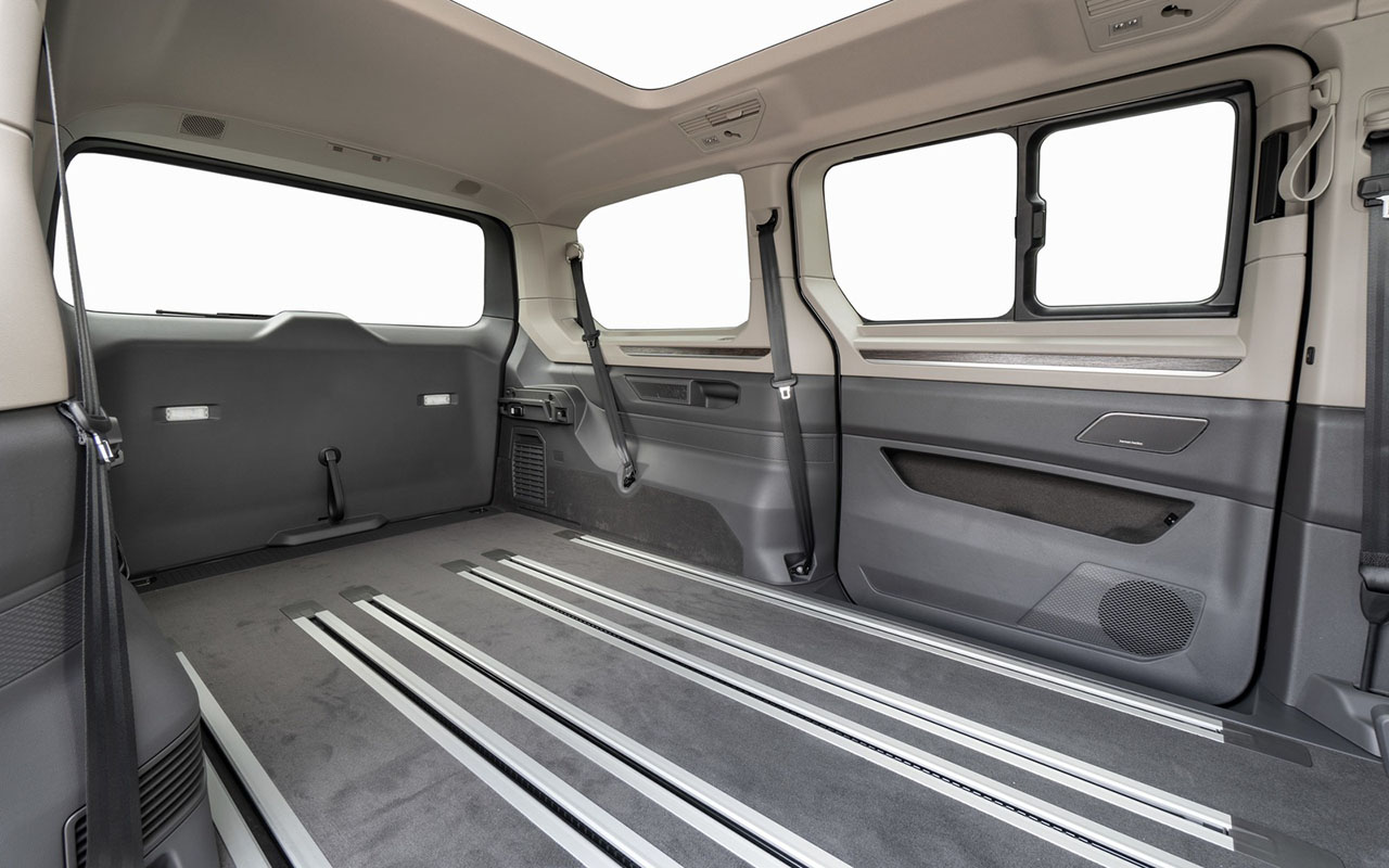 Volkswagen T7 Multivan7