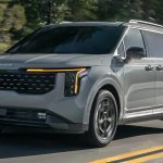 KIA Carnival IV: когда минивэн перестаёт быть скучным. Подробный обзор