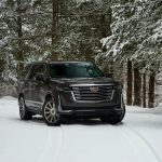 Cadillac Escalade 6.2 V8 Sport Luxury: когда мощь встречается с безупречным комфортом