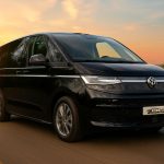 Volkswagen T7 Multivan 2.0 Luxury Business Van: когда комфорт и разум совпадают